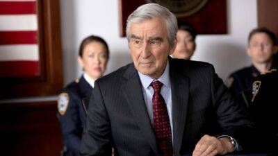 Sam Waterston to Return for His 18th ‘Law & Order’ Season - thewrap.com - New York