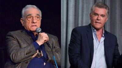 Martin Scorsese has regrets for not working with Ray Liotta again after 'Goodfellas' - www.foxnews.com - California - Dominican Republic