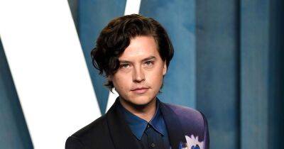 Cole Sprouse Goes Nude in Seemingly Photoshopped Pic, ‘Riverdale’ Stars and Fans Bring the Jokes: ‘Cole Kardashian’ - www.usmagazine.com