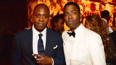Chris Rock, Dave Chappelle to perform joint stand-up comedy show - www.foxnews.com - London - New York