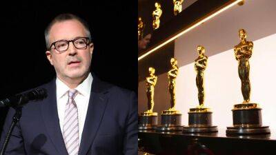 Bill Kramer Named CEO of Oscars Academy - thewrap.com