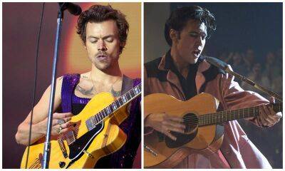 Why Harry Styles was not chosen to portray Elvis Presley in upcoming biopic: ‘He was desperate’ - us.hola.com - county Butler - Washington