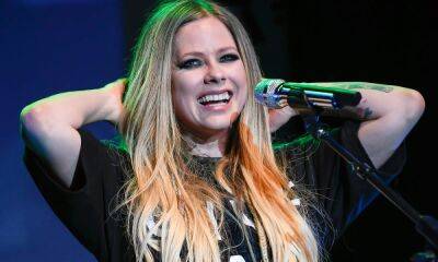 Avril Lavigne to headline iHeartRadio festival after celebrating 20-year anniversary - hellomagazine.com - Las Vegas