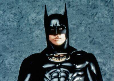 Tim Burton Reveals His Reaction To Controversial ‘Batman Forever’ Nipple Suit - deadline.com - Greece