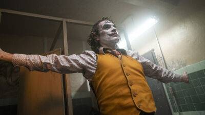 ‘Joker’ Sequel: Todd Phillips Reveals Working Title, Joaquin Phoenix Reading Script in New Pics - variety.com