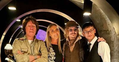 Birmingham restaurant visited by Johnny Depp explodes in popularity with calls from India and China - www.msn.com - Spain - China - India - Birmingham - Germany - city Sanclimenti
