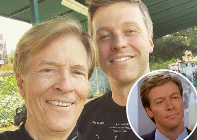 Melrose Place Star Jack Wagner's Son Found Dead In Parking Lot - perezhilton.com - Los Angeles - county Harrison