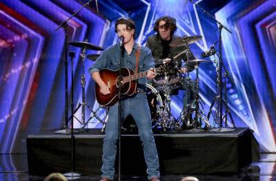 Drake Milligan Dubbed ‘The New Elvis Of Country’ After Rocking ‘AGT’ Audition - etcanada.com - USA