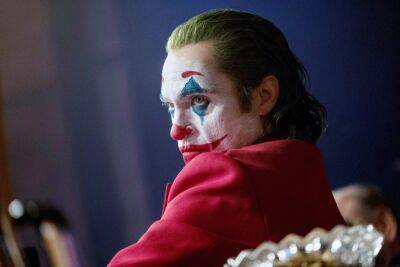 ‘Joker’ sequel confirmed, Joaquin Phoenix back as supervillain - nypost.com - France - city Gotham - county Phillips