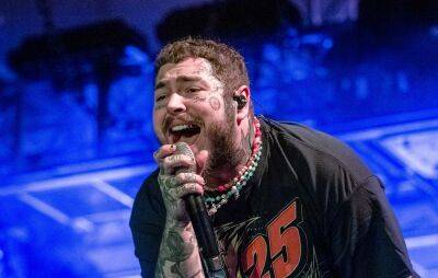 Post Malone shares two new songs with deluxe edition of ‘Twelve Carat Toothache’ - www.nme.com