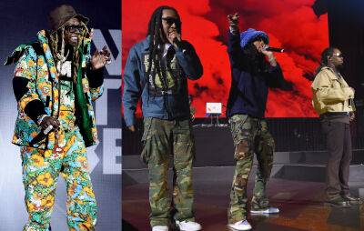 Migos pull out of 2022 Governors Ball, Lil Wayne announced as replacement - www.nme.com - Miami - New York - county Cleveland