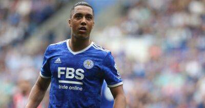 Youri Tielemans hints at Leicester exit amid Manchester United links - www.manchestereveningnews.co.uk - Manchester - Belgium - Poland