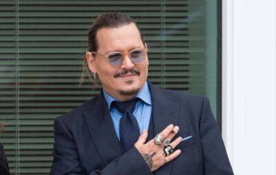 Johnny Depp thanks fans as he joins TikTok: “We will all move forward together” - www.nme.com - Britain - Washington