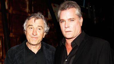 Robert De Niro Speaks Out After Ray Liotta's Death: 'He Was Still Young' - www.etonline.com