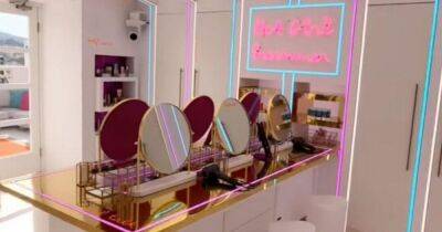 These are the exact beauty products on offer in the Love Island 2022 glam room - www.ok.co.uk - Poland - county Love