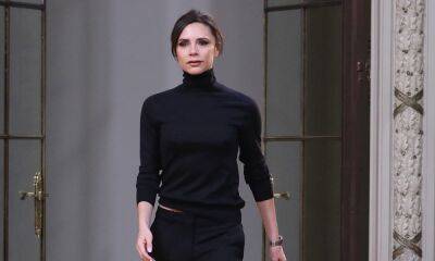 Victoria Beckham's huge walk-in wardrobe will take you by surprise - hellomagazine.com - city Holland, county Park