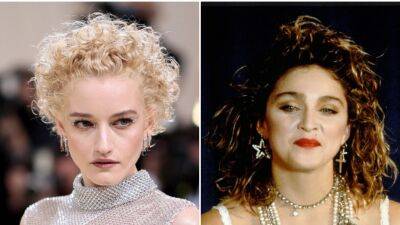 Inventing Anna Star Julia Garner Offered the Role of Madonna in an Upcoming Biopic - www.glamour.com - state Missouri