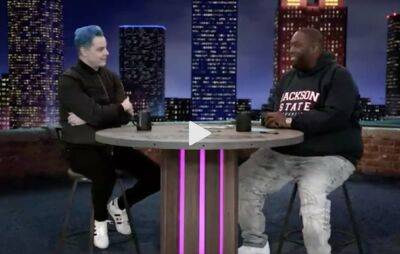 Watch Killer Mike interview Jack White: “I only let out a truncated version of things I’m interested in” - www.nme.com - London - county Dallas