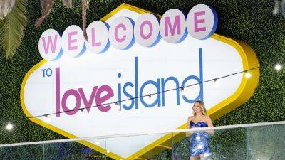 'Love Island' Gets Premiere Date on Peacock - www.etonline.com - Britain - California