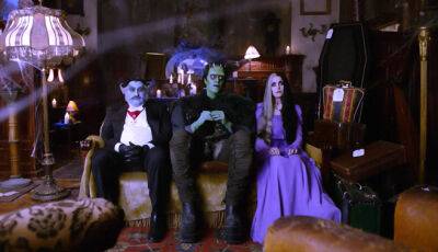 Rob Zombie Drops Teaser For His ‘Munsters’ Movie - etcanada.com - USA