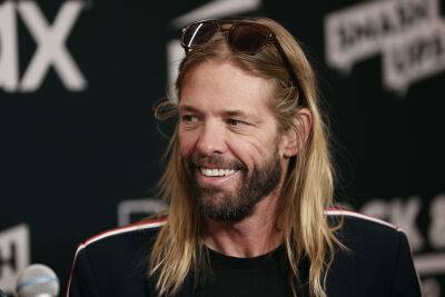 Foo Fighters to hold tribute concerts for late ‘bada– bandmate’ Taylor Hawkins - nypost.com - Los Angeles - Colombia