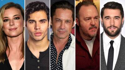 ‘Miranda’s Victim’: Emily VanCamp, Sebastian Quinn, Enrique Murciano & More Round Out Cast Of Courtroom Drama - deadline.com - New Jersey