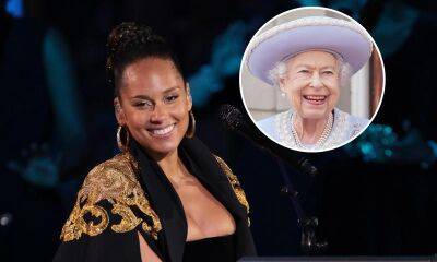 Alicia Keys reveals Queen Elizabeth ‘personally’ requested songs for Platinum Jubilee concert - us.hola.com - Britain
