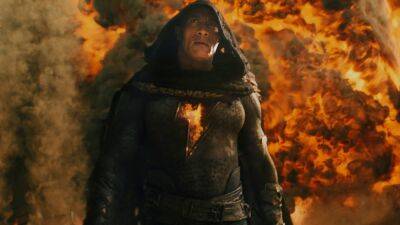 'Black Adam' Trailer: Watch Dwayne Johnson Transform Into Menacing Antihero - www.etonline.com