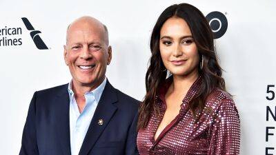 Bruce Willis' Wife Emma Says She's Trying to Prioritize Her Own 'Needs' Amid Actor's Health Battle - www.etonline.com