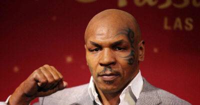 The night Mike Tyson wanted a brawl with basketball icon Michael Jordan - www.msn.com - Jordan