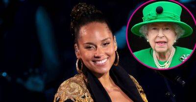 Alicia Keys Says Queen Elizabeth II Requested ‘Every Song’ After ‘Empire State of Mind’ Backlash - www.usmagazine.com - New York - USA - Egypt