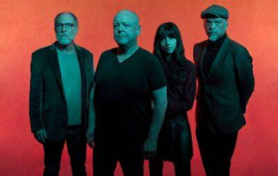 Pixies confirm new album ‘Doggerel’ with single ‘There’s A Moon On’ - www.nme.com - city Santiago - Boston