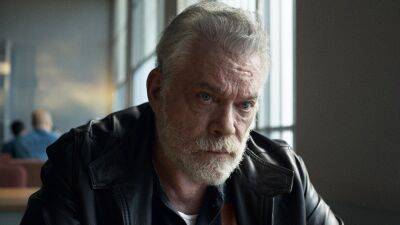 'Black Bird' Trailer Gives First Look at Ray Liotta's Final TV Role - www.etonline.com - county Martin - Dominican Republic - county Henry