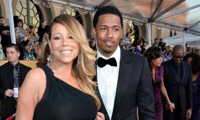 Nick Cannon revealed Mariah Carey taught him only to accept jobs with a hefty check - us.hola.com - Indiana - Morocco - county Monroe