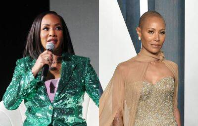 Vivica A. Fox calls out Jada Pinkett-Smith’s “self-righteous” Oscar slap comments - www.nme.com - Smith - county Independence
