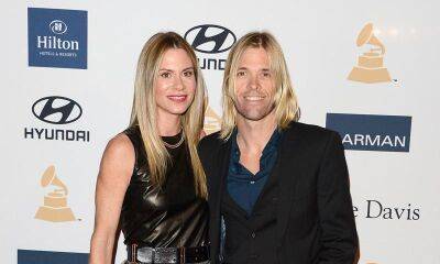 Taylor Hawkin’s wife provides her first statement after her husband’s death - us.hola.com - London - Los Angeles - county Hawkins