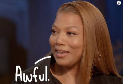Queen Latifah Says She AND ALL HER CASTMATES Were Told To Lose Weight On This Show! - perezhilton.com - Jordan