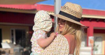 Love Island host Laura Whitmore shares rare pics of daughter as fans say 'she's got so big’ - www.ok.co.uk - Scotland - county Hall - Panama - county Love
