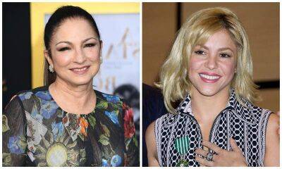 Gloria Estefan sends a support message to Shakira following her split from Gerard Piqué - us.hola.com - Spain - Mexico - Cuba - Colombia - city Miami