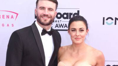 Sam Hunt and wife Hannah Lee Fowler welcome baby girl weeks after calling off divorce - www.foxnews.com - Nashville - county Hunt