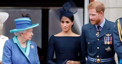 Queen's harsh two-word response to Meghan and Harry's plea to photograph Lilibet meeting - www.dailyrecord.co.uk - Britain - USA - California