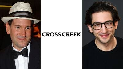 Cross Creek Lands Cody Brotter’s Black List ‘Drudge’ Script; Bill Clinton, Monica Lewinsky & The Formation Of Matt Drudge’s Web News Powerhouse - deadline.com - Hollywood - Chicago