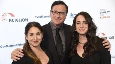 Bob Saget’s Kids Were ‘Devastated’ by His Death—Meet His 3 Daughters With His Ex-Wife - stylecaster.com - Britain - California - Florida - county Hall - Pennsylvania - Philadelphia, state Pennsylvania - county Carlton - San Francisco, state California