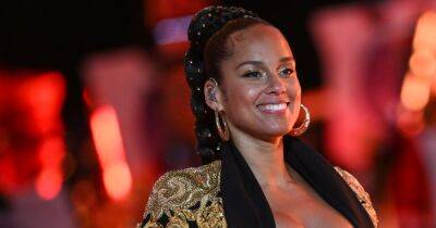 Alicia Keys reveals Queen 'personally requested every song' she performed at Platinum Jubilee - www.ok.co.uk - USA - Egypt