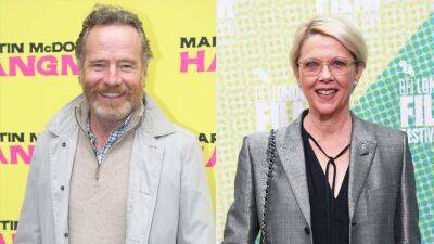 Bryan Cranston and Annette Bening on When They'll Retire From Acting (Exclusive) - www.etonline.com - county Bryan