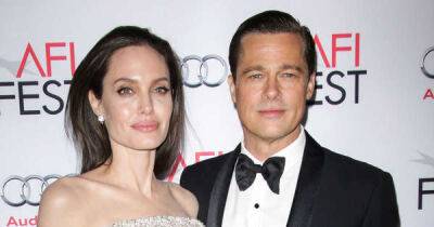 Angelina Jolie: The truth about Brad Pitt is yet to come out - www.msn.com - USA - Hollywood - Ukraine - Russia - Los Angeles - city Sanction