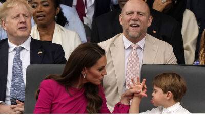 Mike Tindall claims the Royal children had a ‘real sugar high’ during the Platinum Jubilee Pageant - www.foxnews.com
