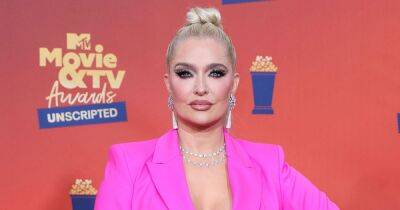 RHOBH’s Erika Jayne Reveals She’s ‘Actually Pretty Tight’ With Ex-Husband Thomas Zizzo: He’s ‘Supportive’ Amid Legal Woes - www.usmagazine.com - New York - Los Angeles - Chicago
