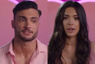 Love Island Fans Disturbed By Romance With VERY Young Contestant: ‘She’s A Teenager!’ - perezhilton.com - Britain - Spain - county Love - city Sanclimenti