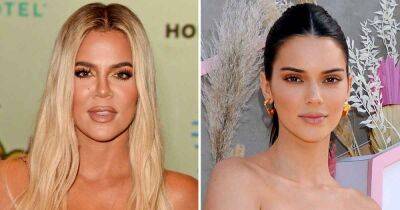 Khloe Kardashian Encourages Kendall Jenner to Have ‘Standards’ Before She Starts a Family - www.usmagazine.com - USA - Italy - county Kendall